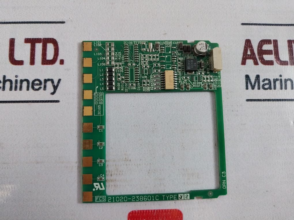 21020-238601c Orn C3 Pcb Card - Image 6
