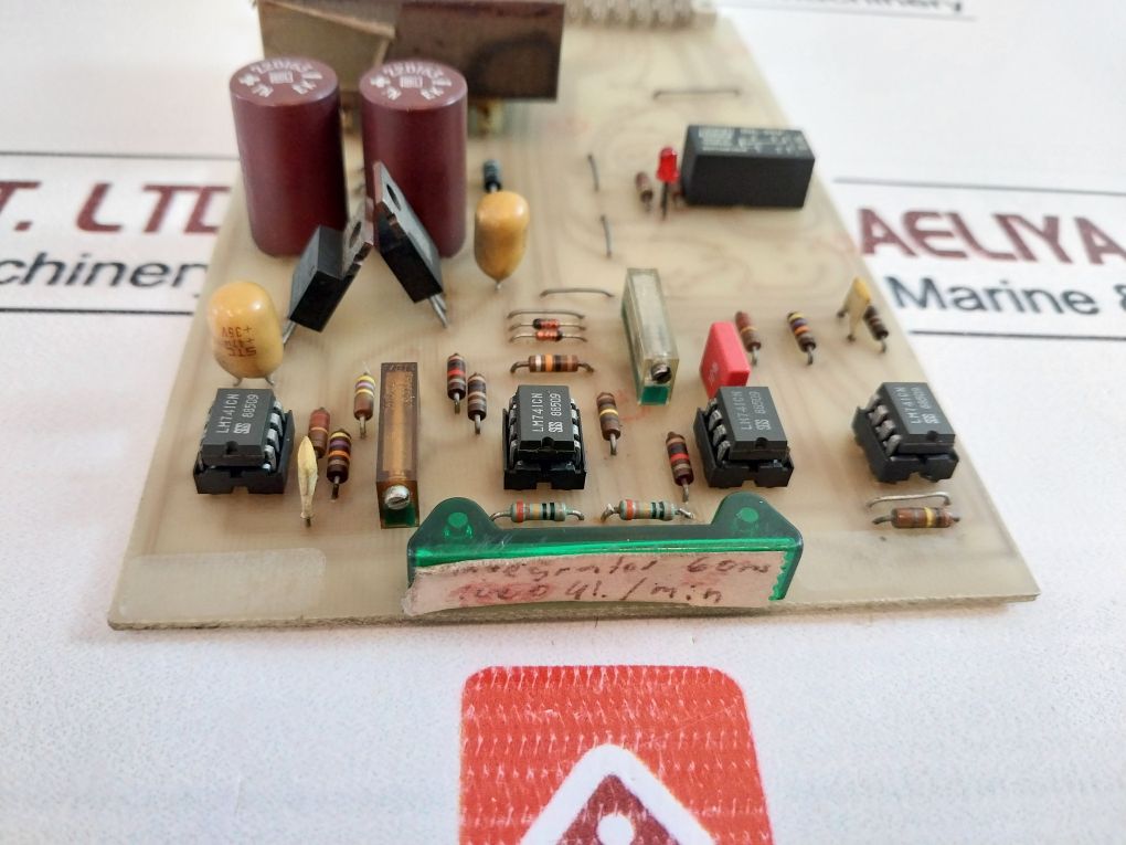 21305 Pcb Card - Image 7