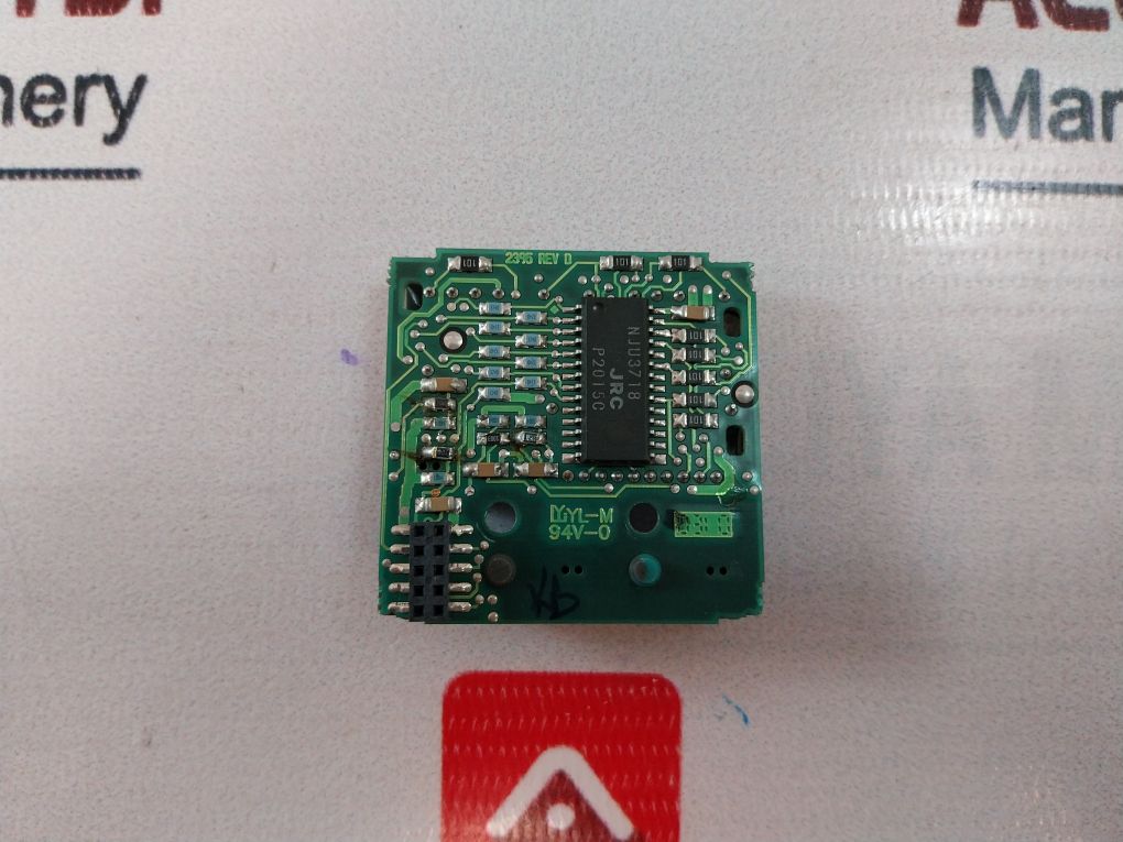2395 Pcb Card rev D - Image 7
