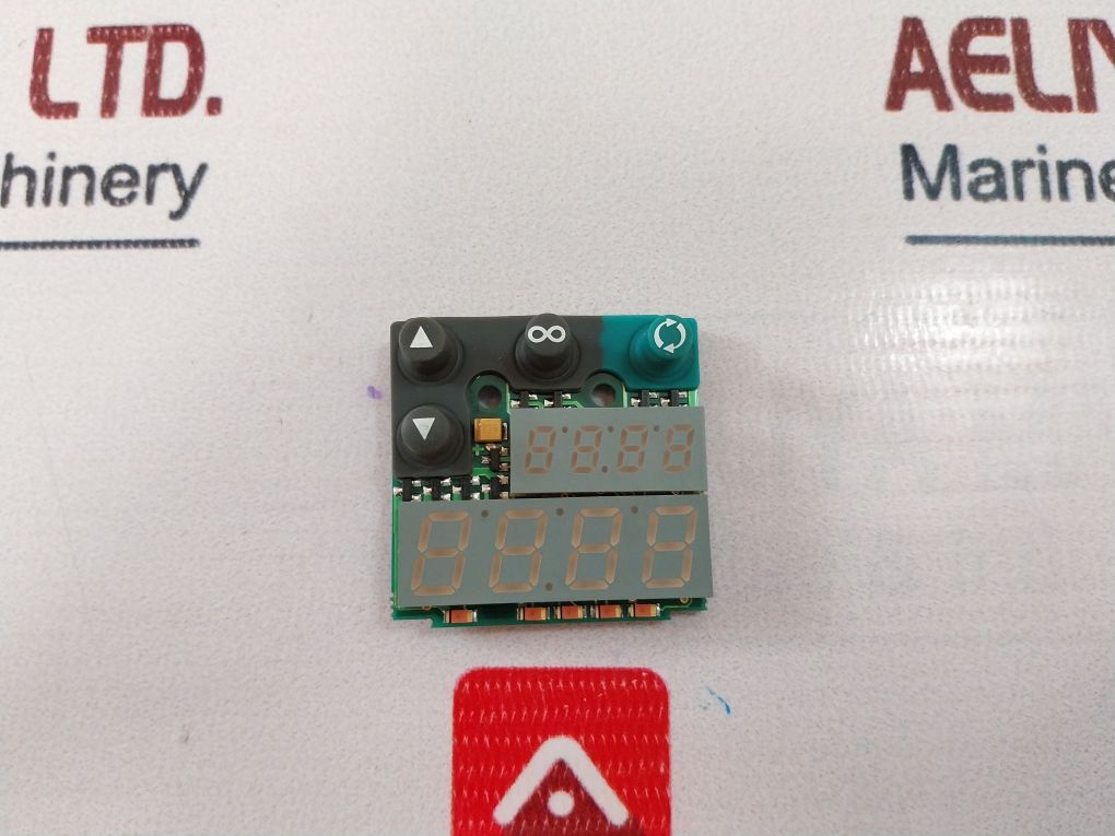 2395 Pcb Card rev D - Image 8