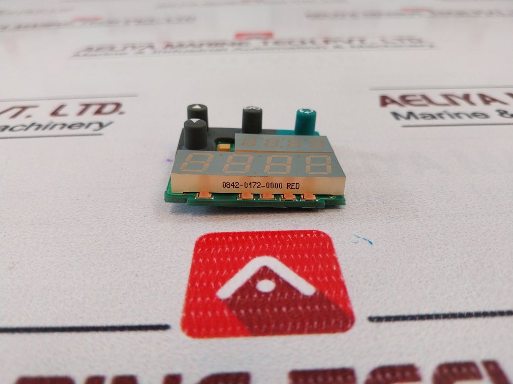 2395 Pcb Card rev D - Image 9