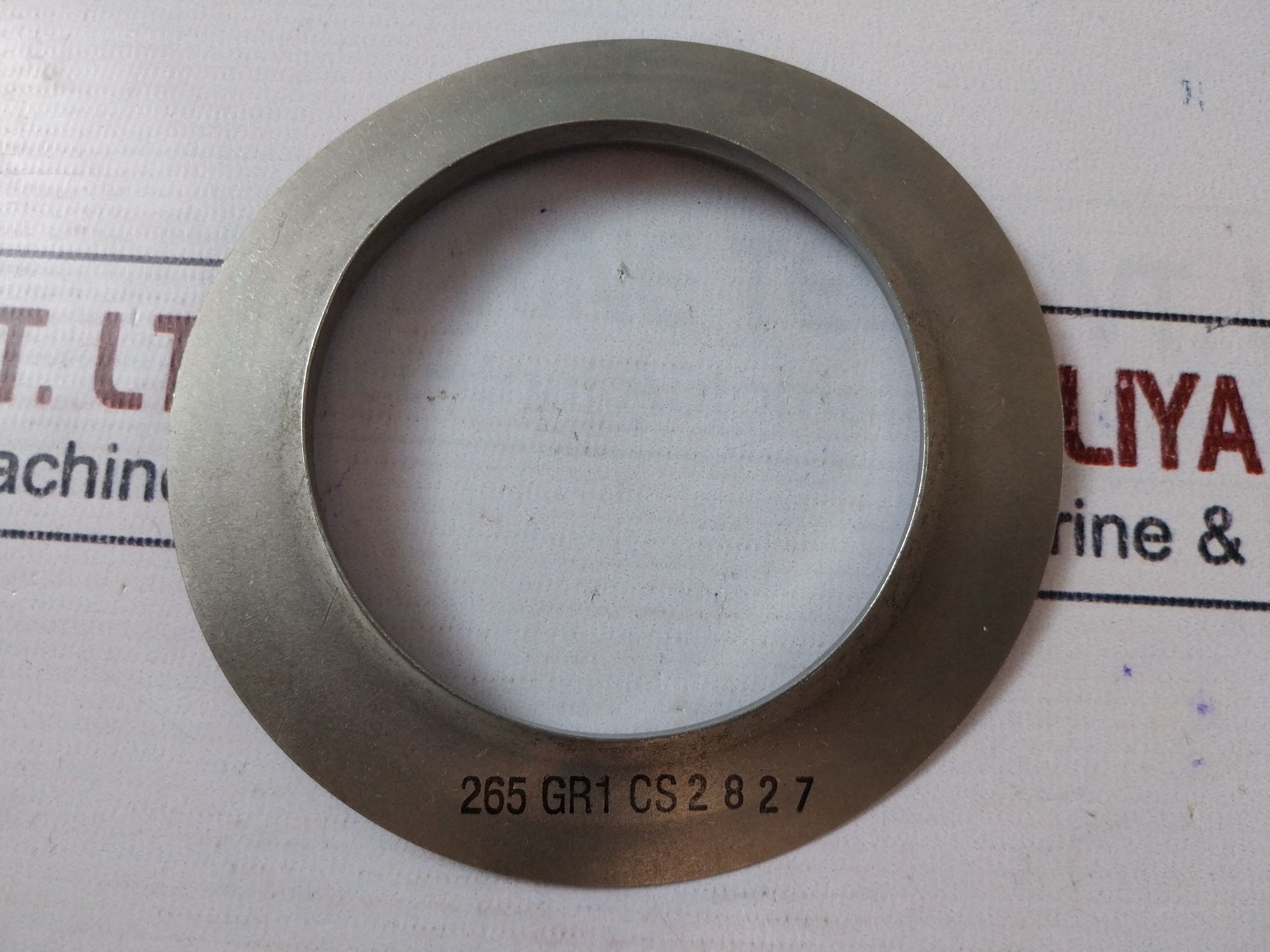 265 Gr1 Cs2827 - Image 6