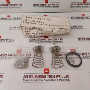 61 114 4394 Outlet Kit