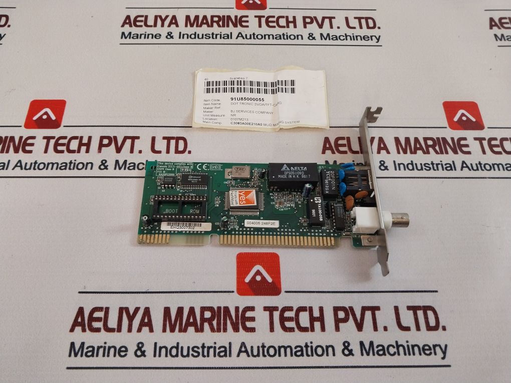 8eaisap E91253 Pcb Card