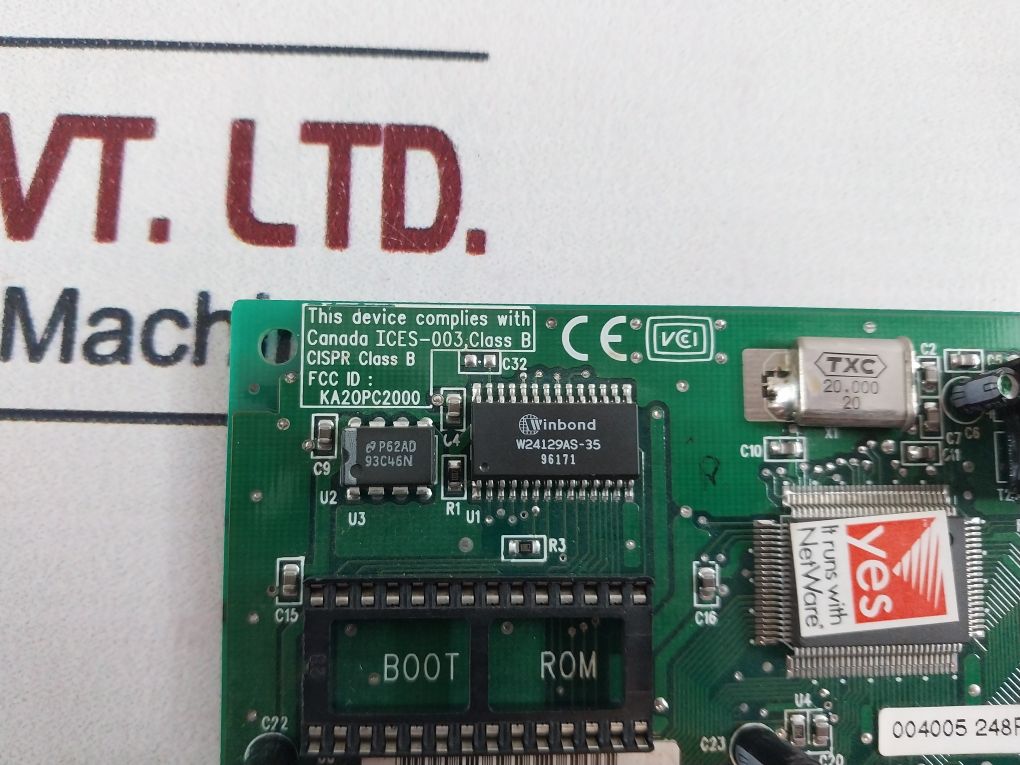 8eaisap E91253 Pcb Card - Image 11