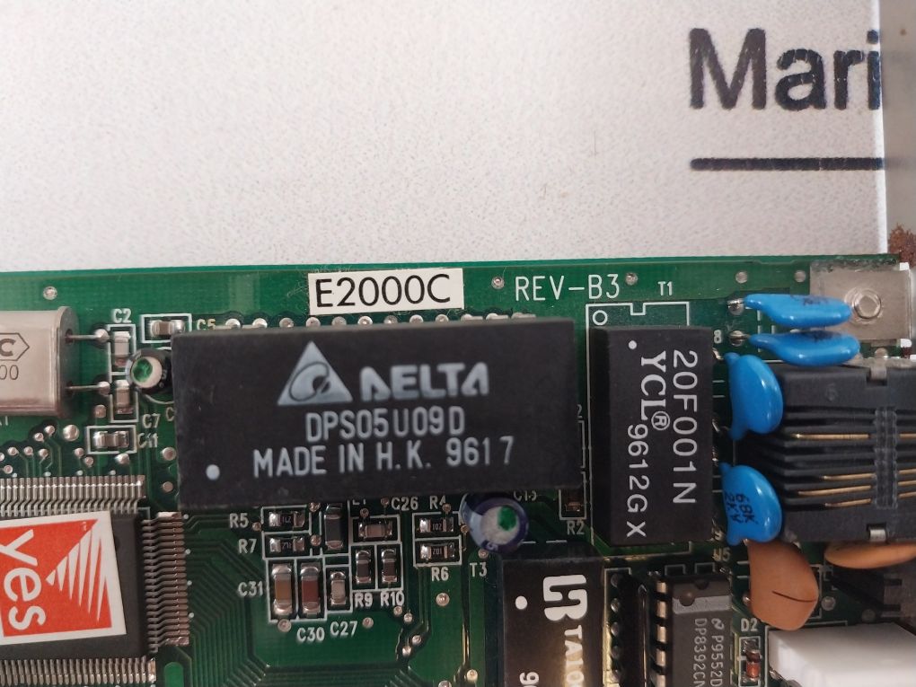 8eaisap E91253 Pcb Card - Image 12