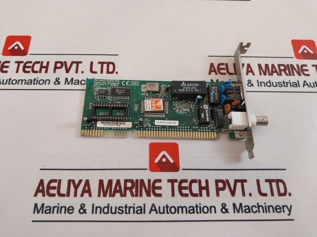 8eaisap E91253 Pcb Card - Image 3