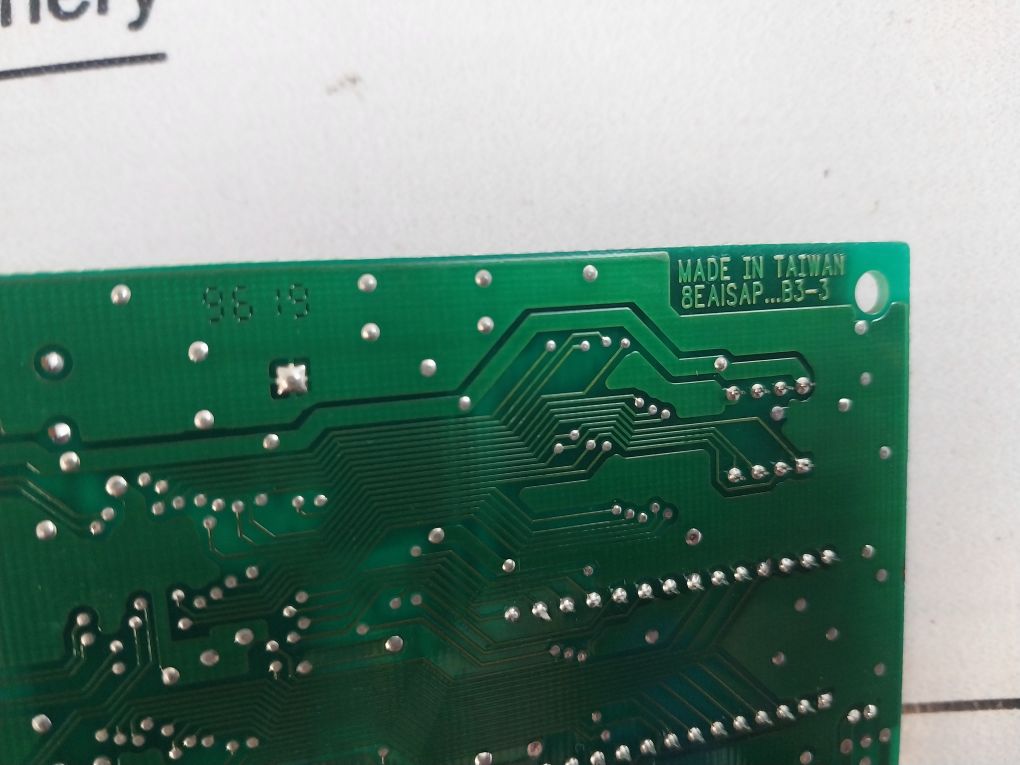 8eaisap E91253 Pcb Card - Image 8