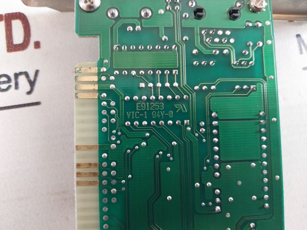 8eaisap E91253 Pcb Card - Image 9