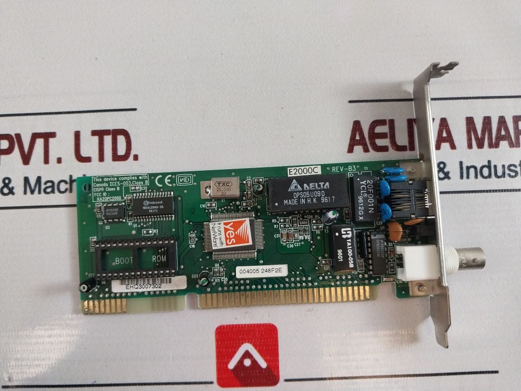 8eaisap E91253 Pcb Card - Image 7