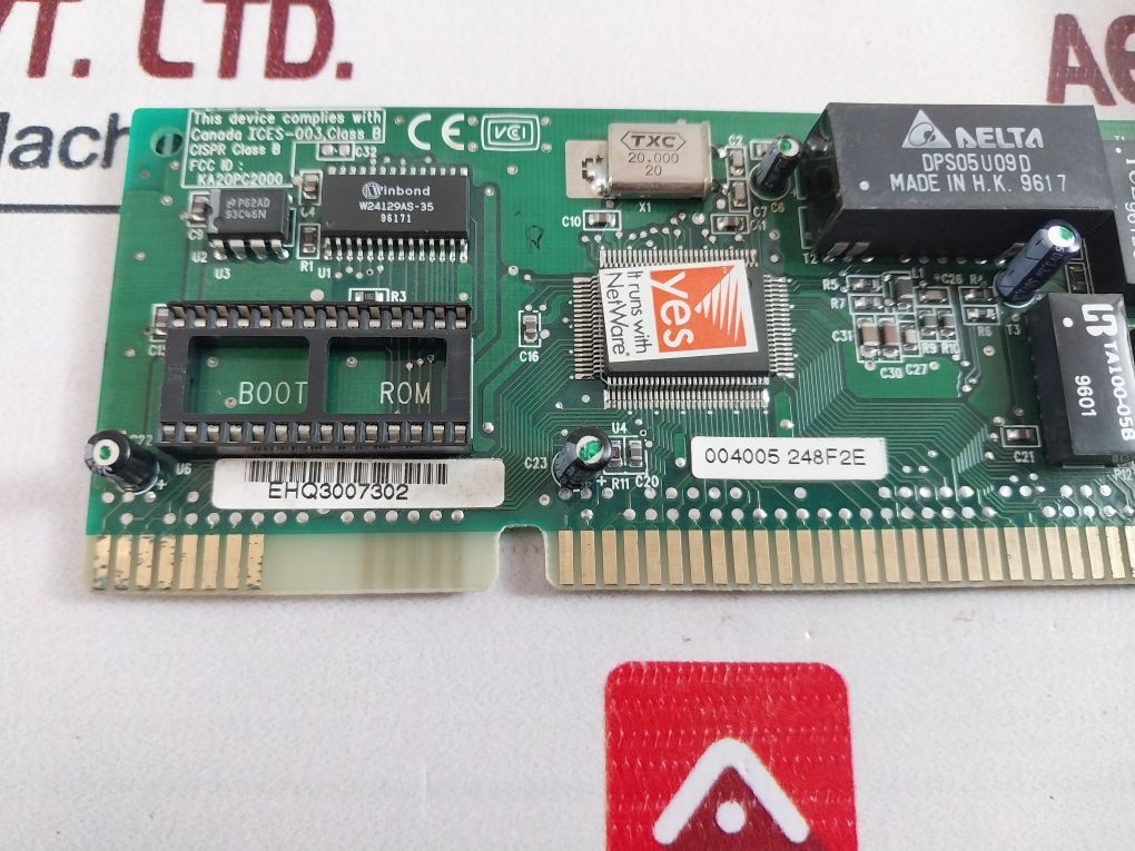 8eaisap E91253 Pcb Card - Image 10