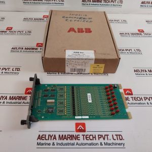 Abb Imdsi13 Digital Input Module