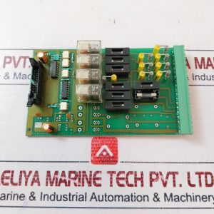 970124 Scavanging Unit Relay Card