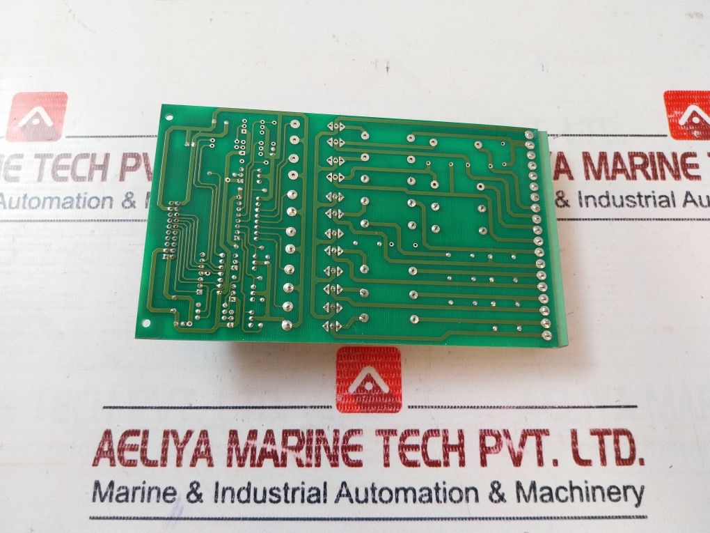 970124 Scavanging Unit Relay Card - Image 4