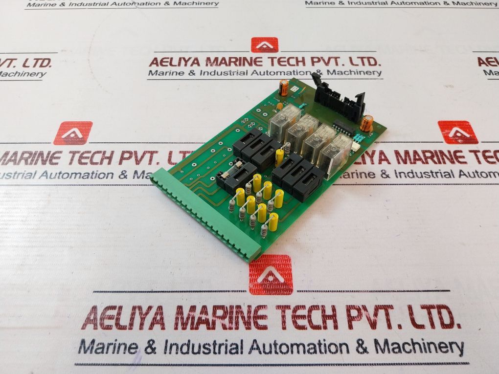 970124 Scavanging Unit Relay Card - Image 3
