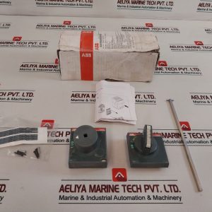 Abb 1sda070207r1 Rhe-rotary Handle Operating Mechanism T1-t2-t3 Door Mounted