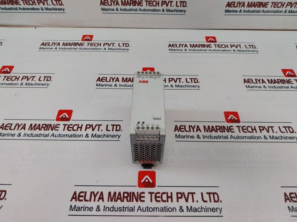 Abb 3bsc610042r1 Power Voting Device