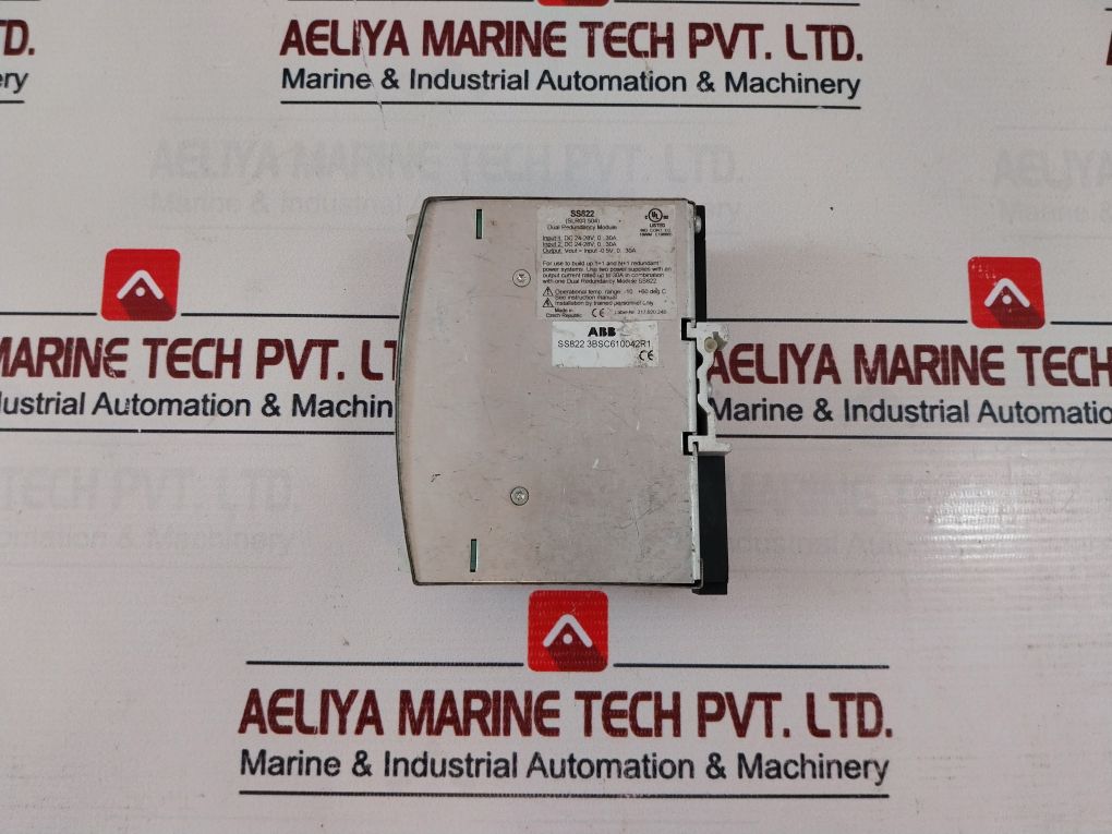 Abb 3bsc610042r1 Power Voting Device - Image 6