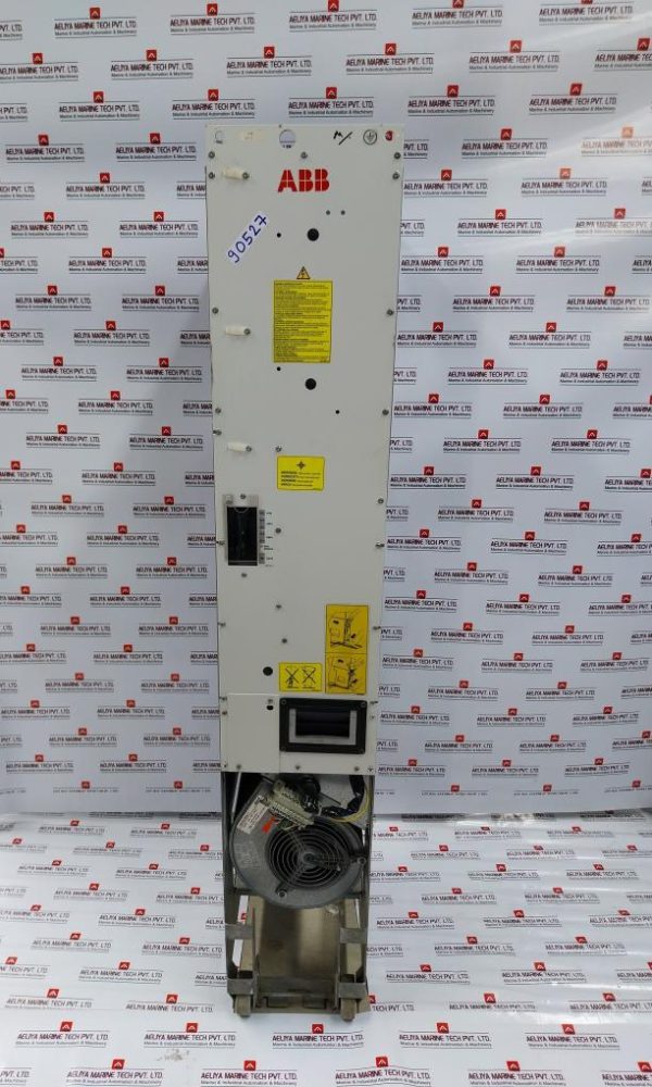 Abb Acs800-104-0400-5+c126 Inverter Drive Module 500v