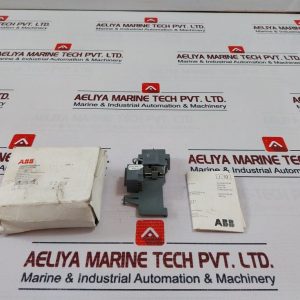 Abb Dr25-a-220380 Remote Reset Coil