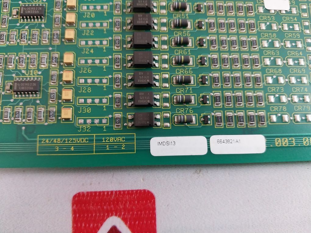 Abb Imdsi13 Digital Input Module - Image 11