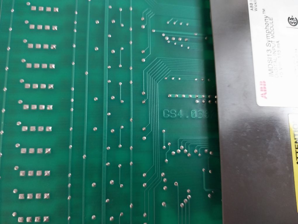 Abb Imdsi13 Digital Input Module - Image 15