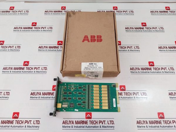 Abb Imdso14 Digital Output Module
