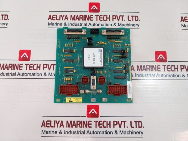 Abb Ntmp01 Multi-function Processor Termination Unit