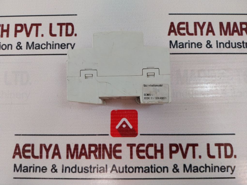 Abb Scm/s 1.1 Security Module - Image 7