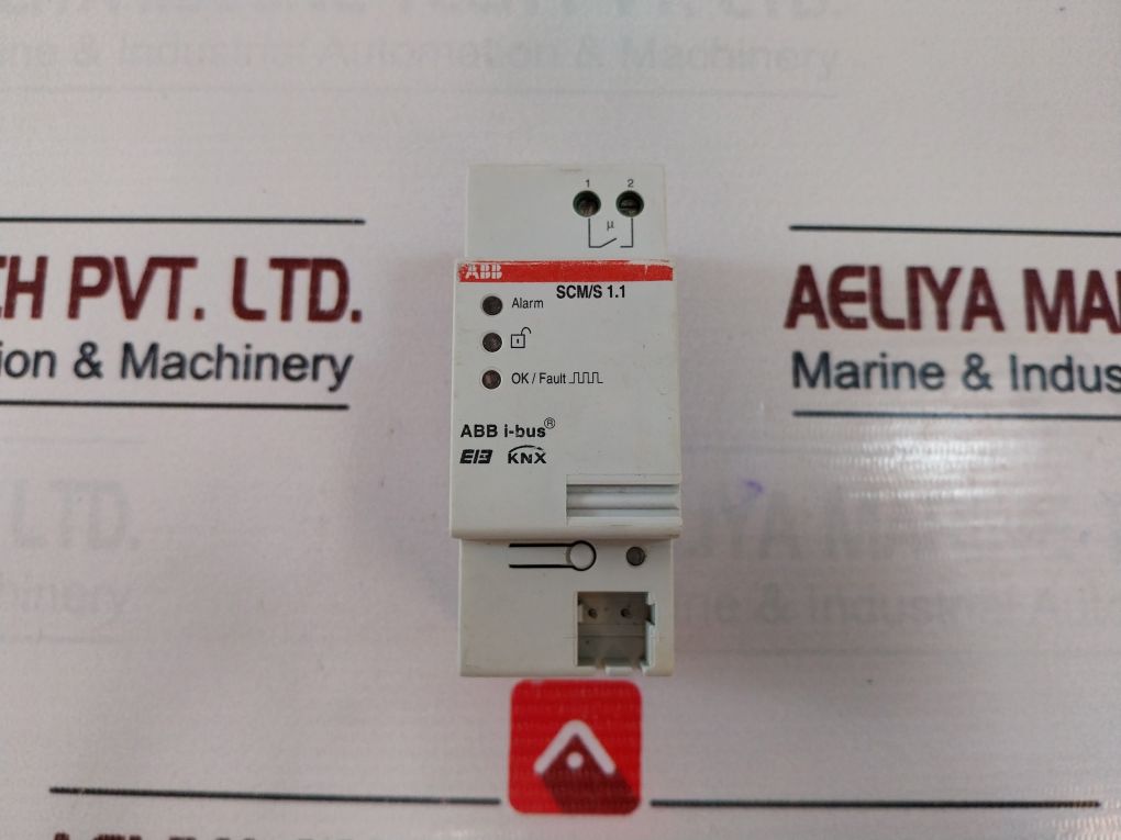 Abb Scm/s 1.1 Security Module - Image 8