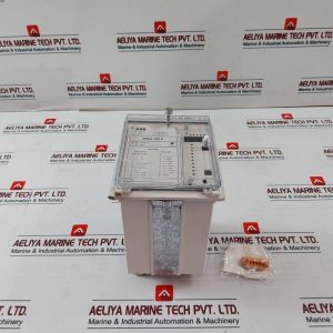 Abb Spaj 140 C Overcurrent And Earth-fault Relay