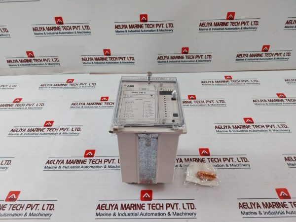 Abb Spaj 140 C Overcurrent And Earth-fault Relay