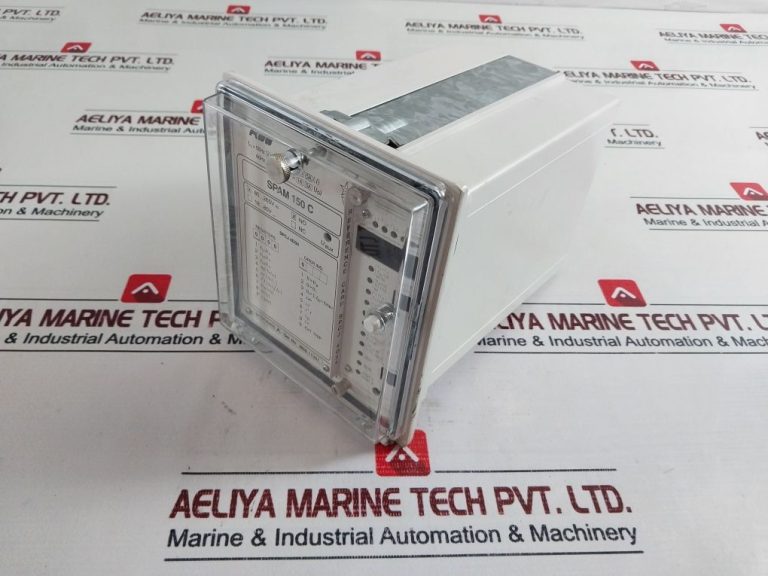 Abb Spam 150 C Motor Protection Relay Aeliya Marine