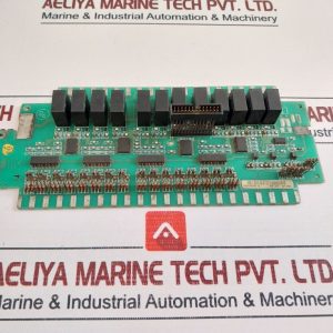 Aeg Dl-043505289 1.01 Pcb Card