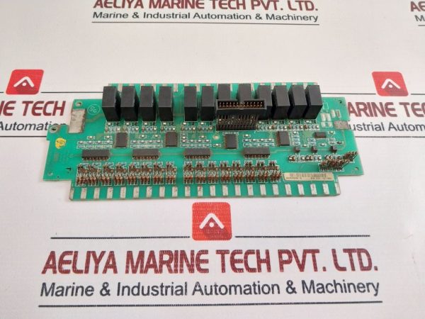 Aeg Dl-043505289 1.01 Pcb Card