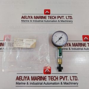 Afriso 0-16 Bar Pressure Gauge