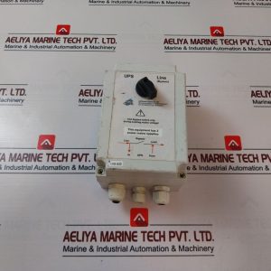 Aki Power Systems Ups Bypass Switch