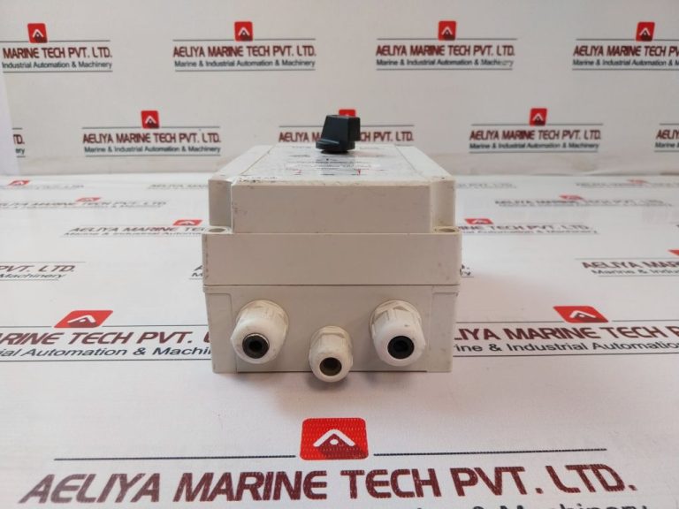 Aki Power Systems Ups Bypass Switch - Aeliya Marine