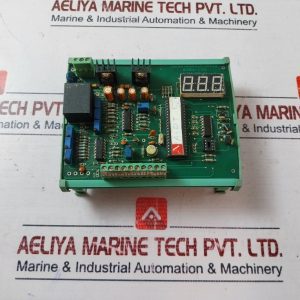 Akshtronica Acspl-1126 Pcb Card