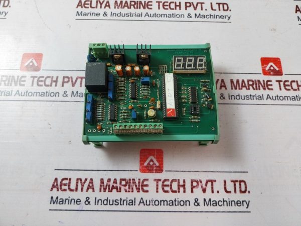 Akshtronica Acspl-1126 Pcb Card