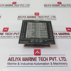 Akshtronica Pla 20 Marine Alarm Annunciator