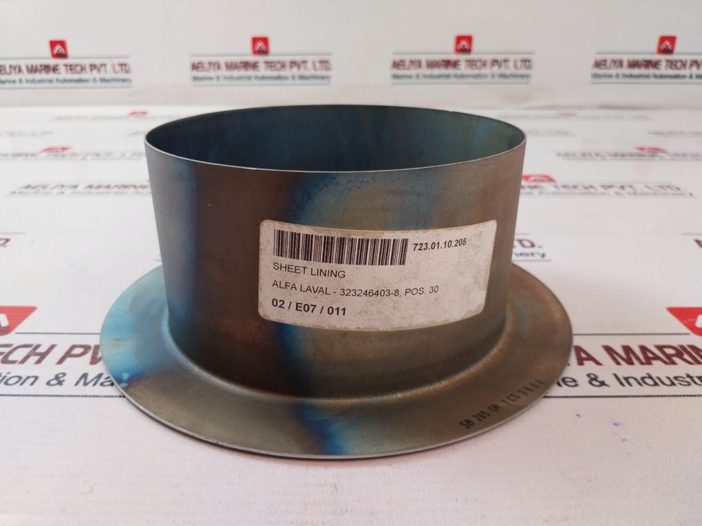 Alfa Laval 323246403-8 Sheet Lining - Image 7