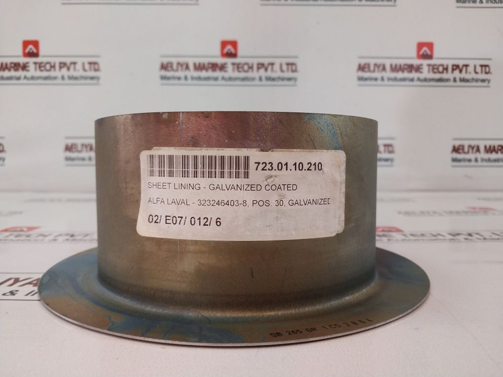 Alfa Laval 323246403-8 Sheet Lining - Image 6