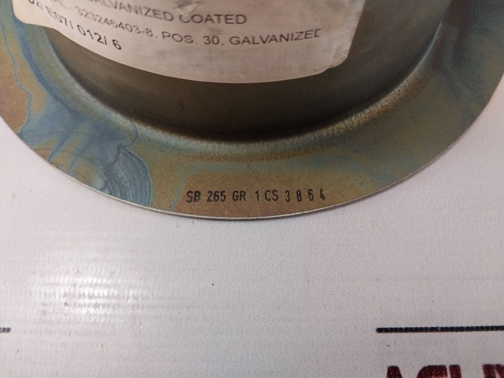 Alfa Laval 323246403-8 Sheet Lining - Image 8