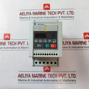 Allen-bradley 160-ba06nsf1p1 Speed Controller Drive