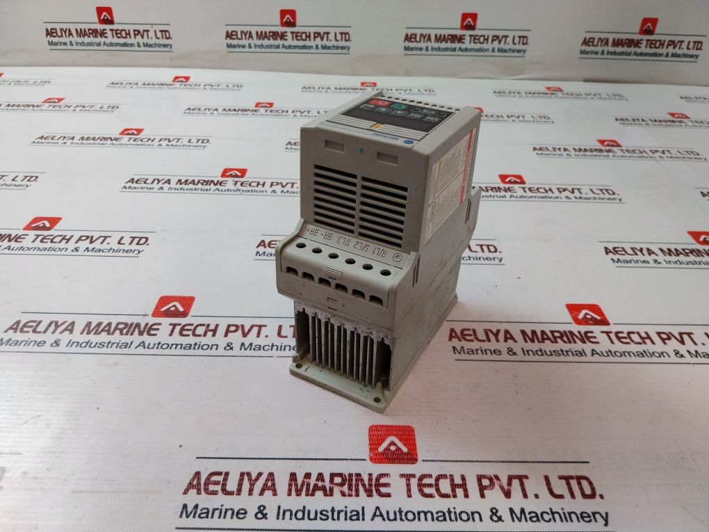 Allen-Bradley 160-Ba06nsf1p1 Speed Controller Drive - Image 3