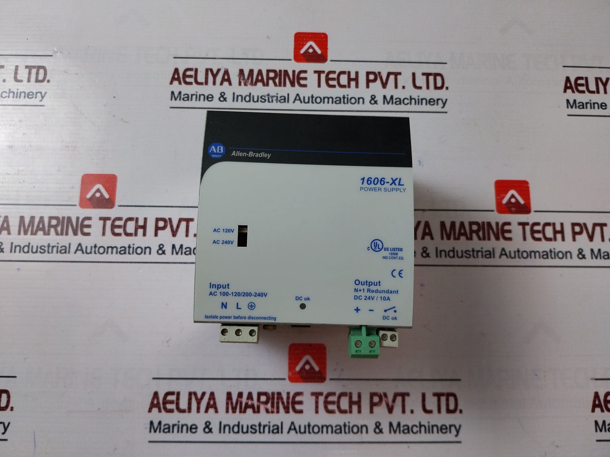 Allen-bradley 1606-xl240dr Power Supply