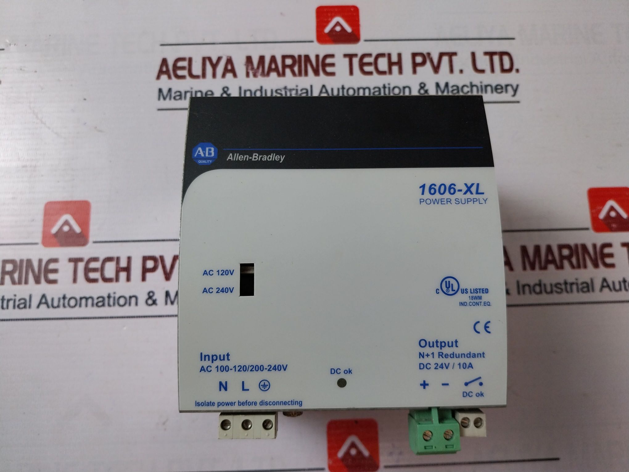 Allen-bradley 1606-xl240dr Power Supply - Image 10