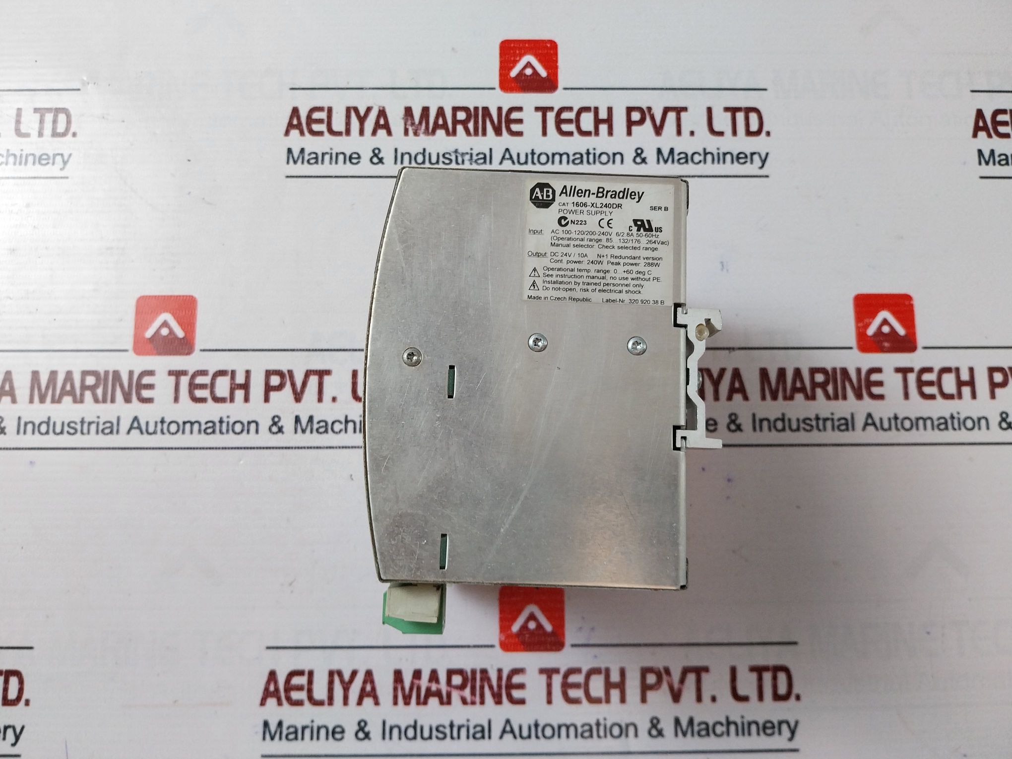 Allen-bradley 1606-xl240dr Power Supply - Image 9