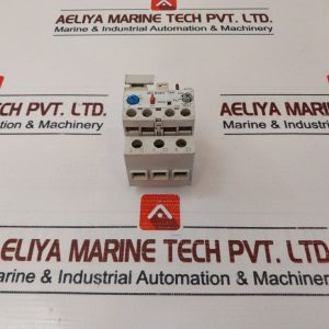 Allen-bradley 193-ea1hc Thermal Overload Relay